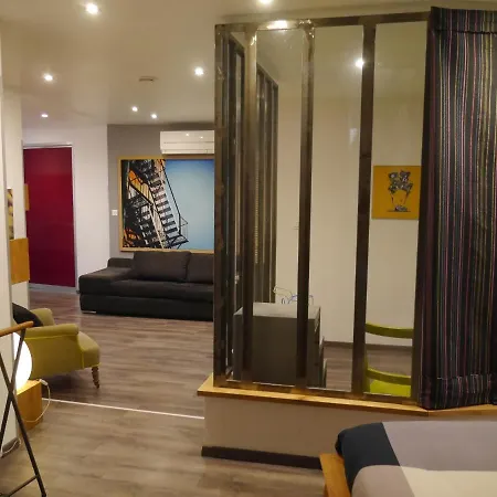 Campana Apartment *